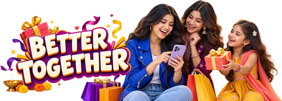 Better Together: community members sharing finds